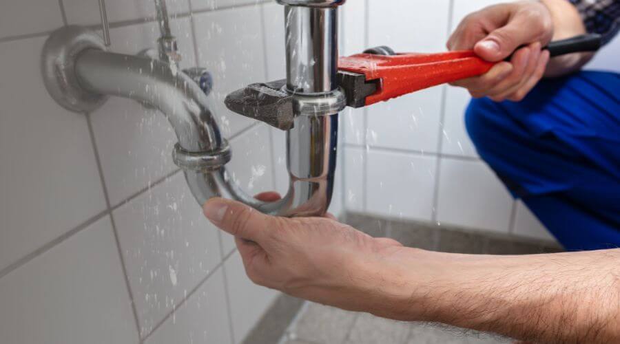 Leak Detection Services in Reedville, VA